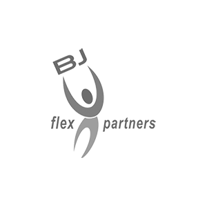 Fyff | Find Your Flex Force logo BJ Flexpartners