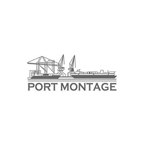 Fyff | Find Your Flex Force logo Port Montage